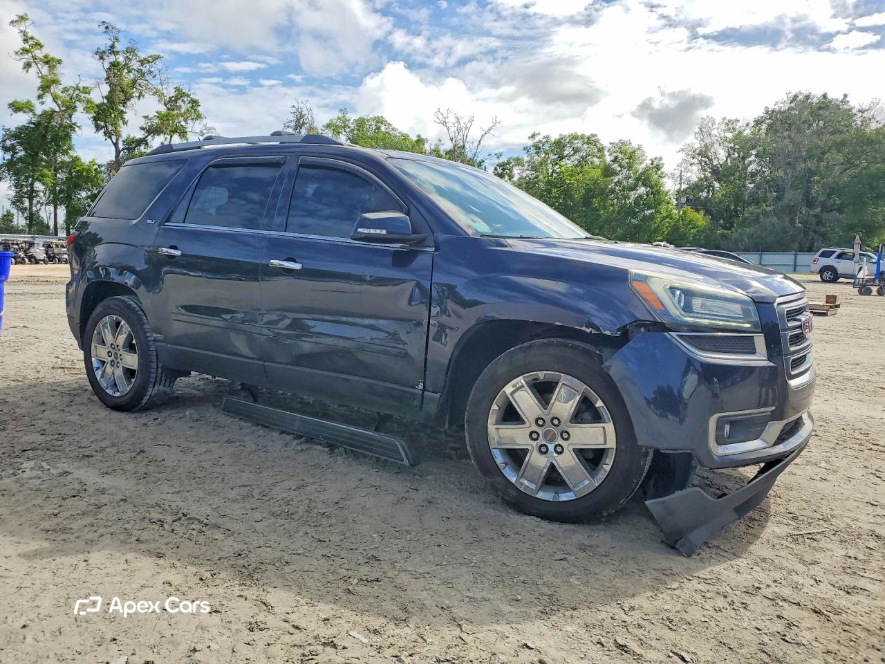GMC Acadia 2017