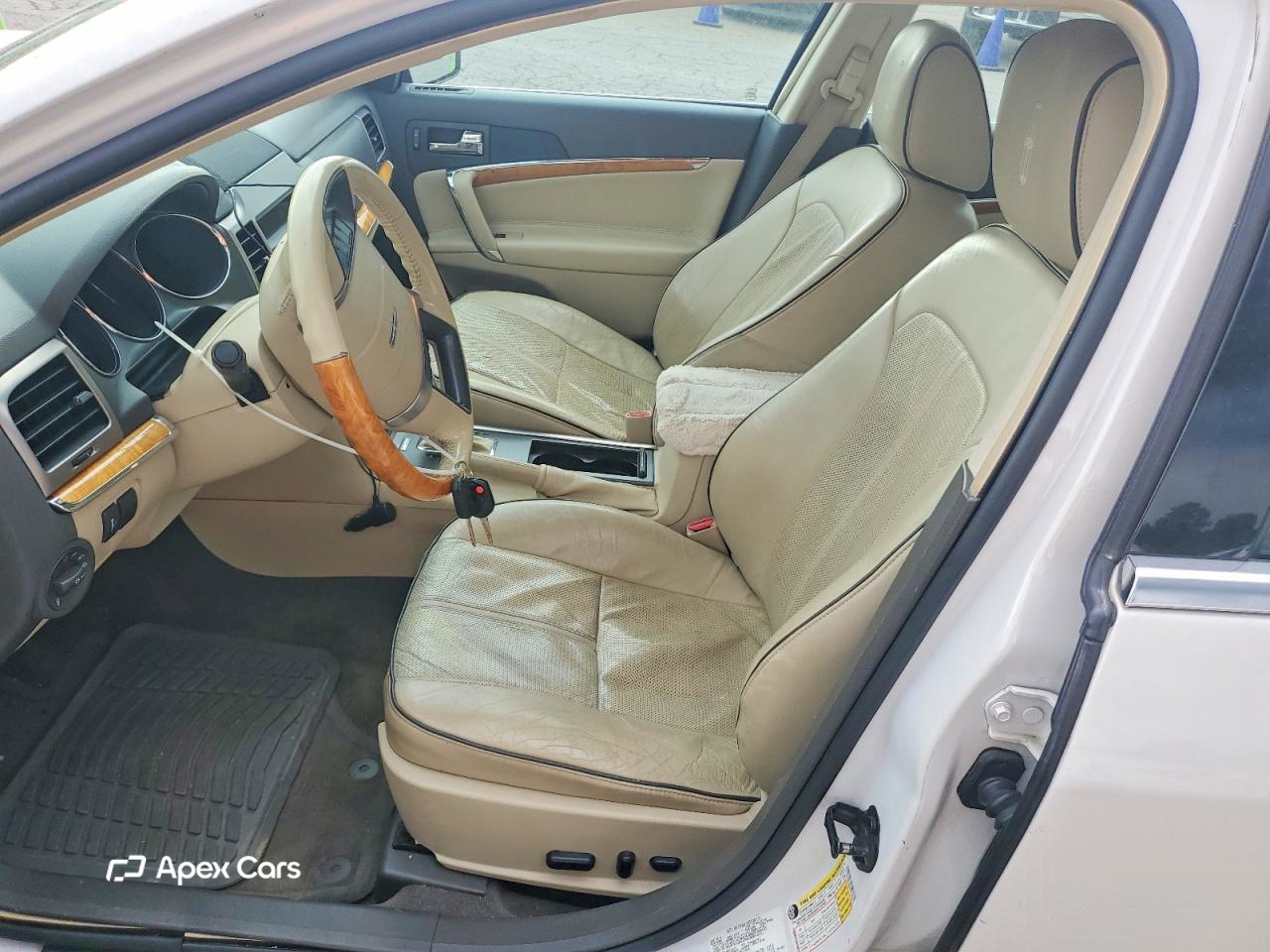 Lincoln MKZ 2010