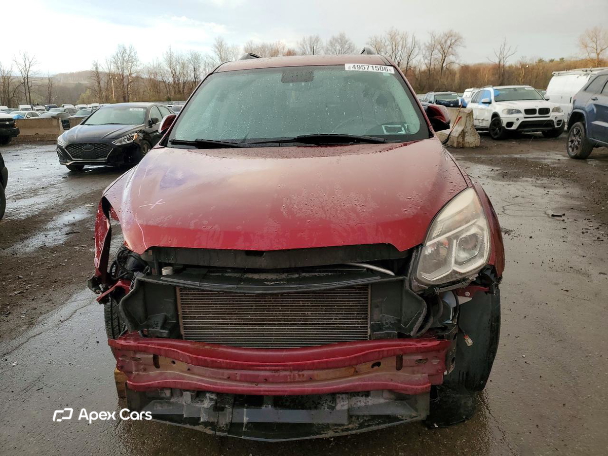 Chevrolet Equinox 2016