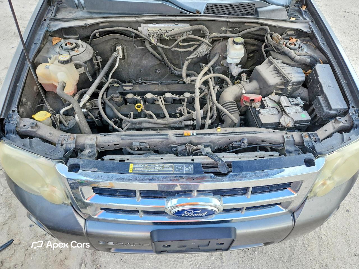 Ford Escape 2012