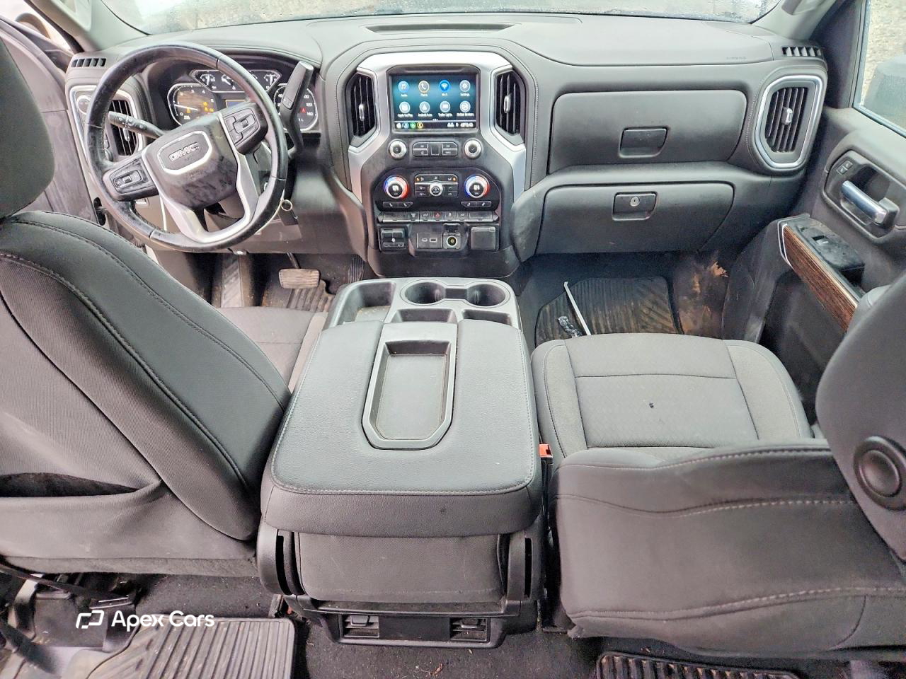 GMC Sierra 2023