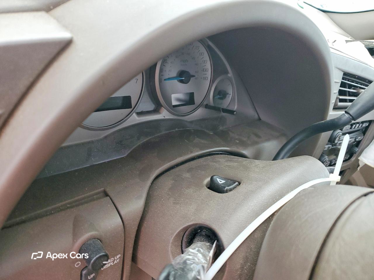 Buick Rendezvous 2004