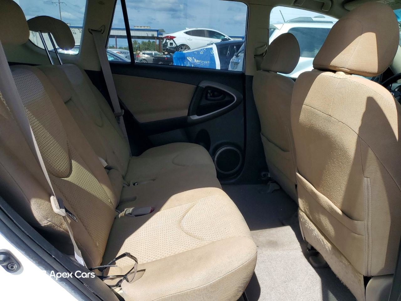 Toyota RAV 4 2008