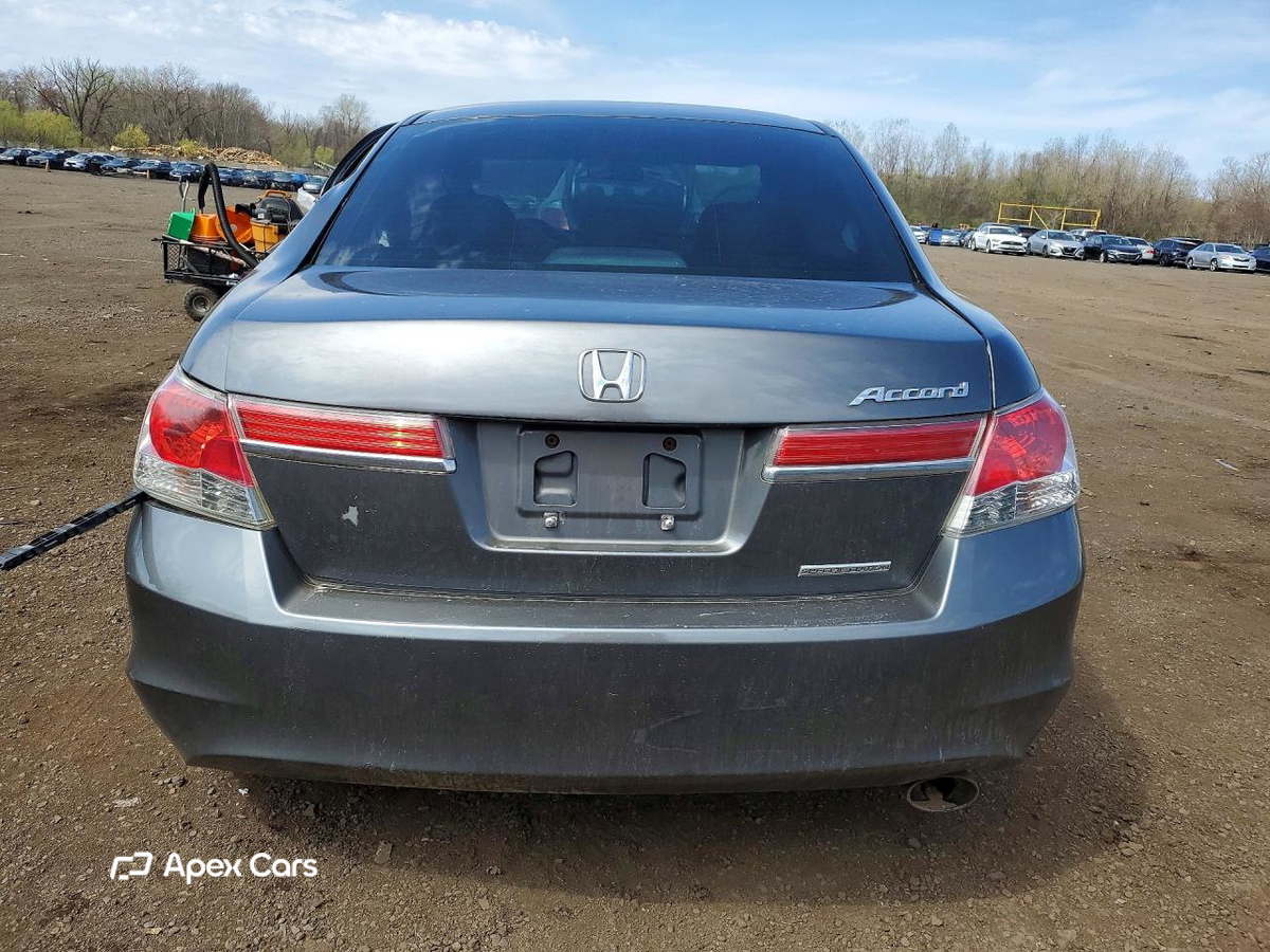 Honda Accord 2012