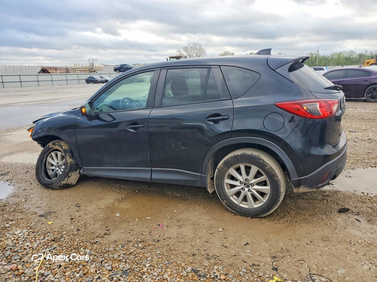Mazda CX-5 2014