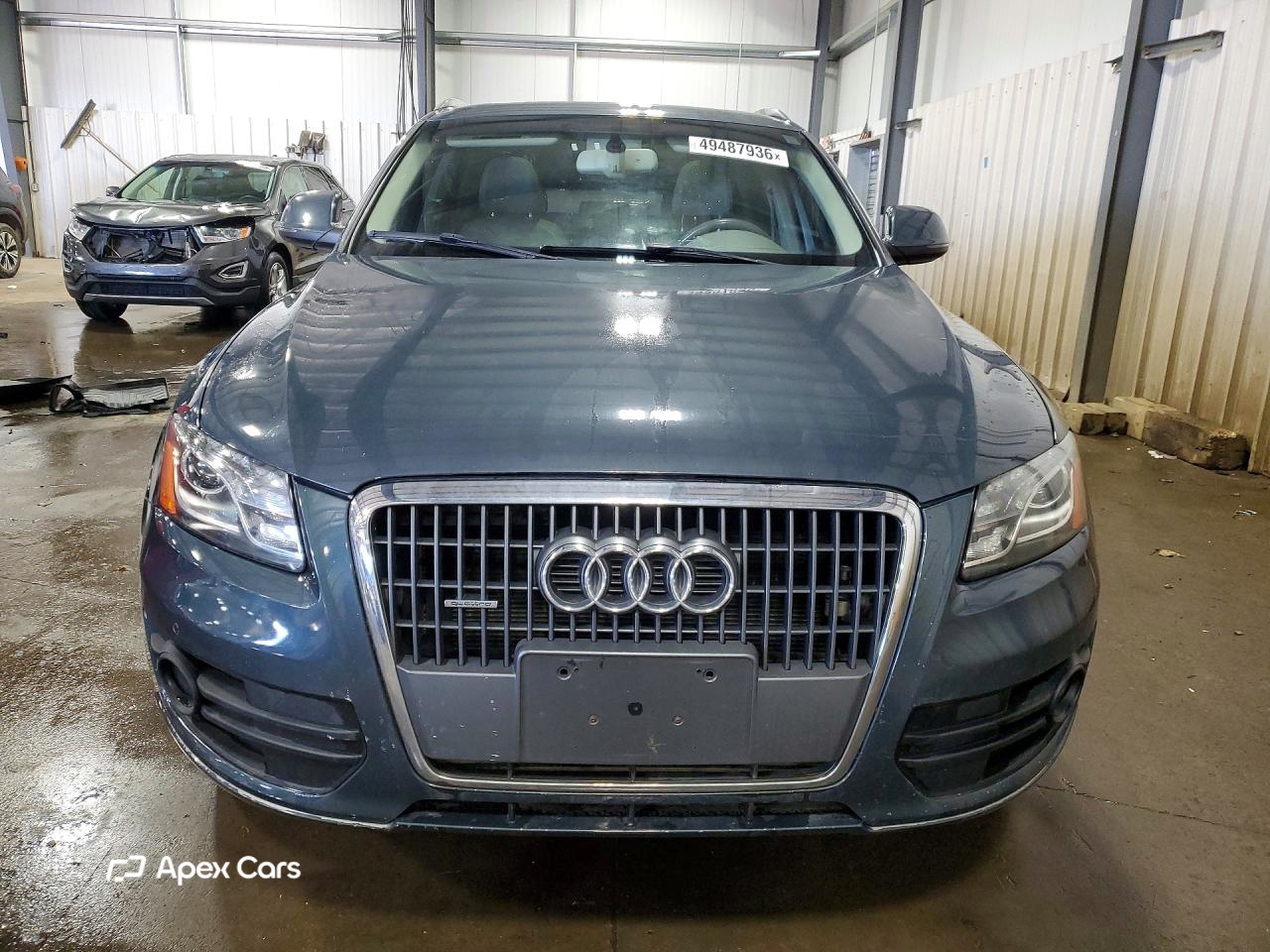 Audi Q5 2011