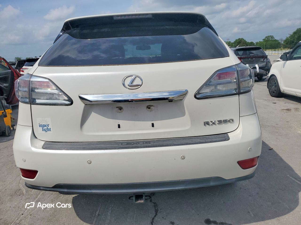 Lexus RX 2012