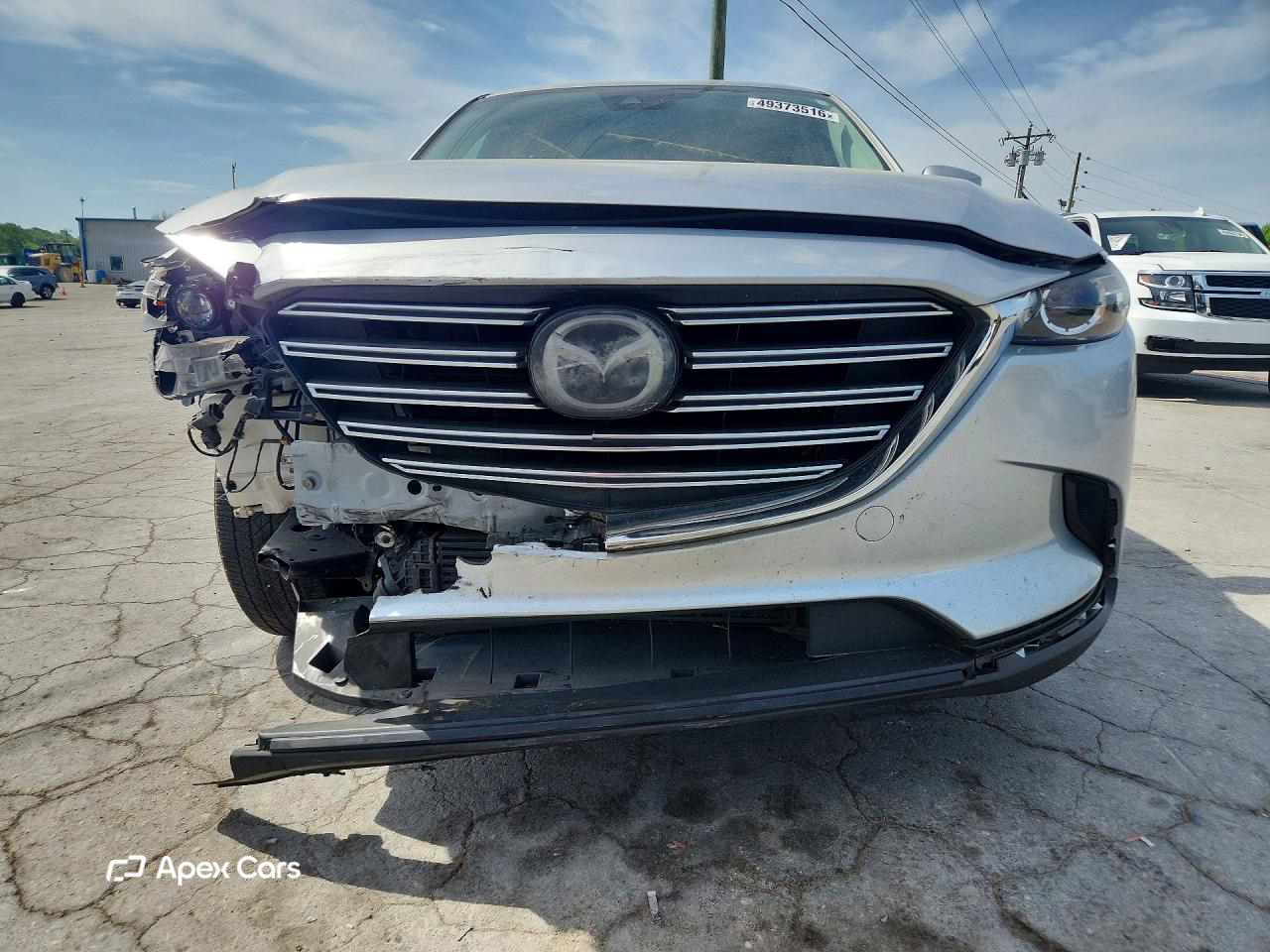 Mazda CX-9 2018
