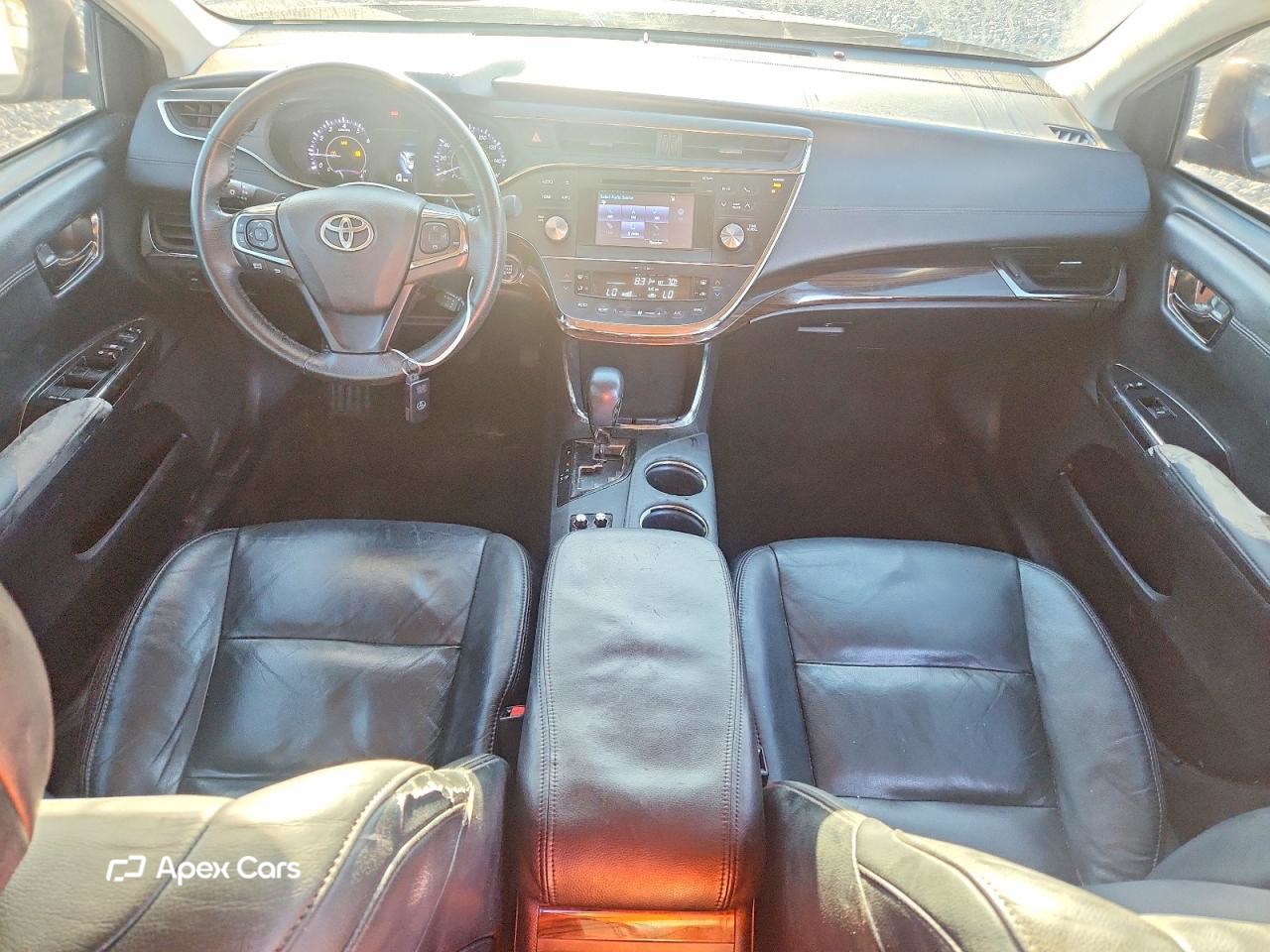 Toyota Avalon 2015
