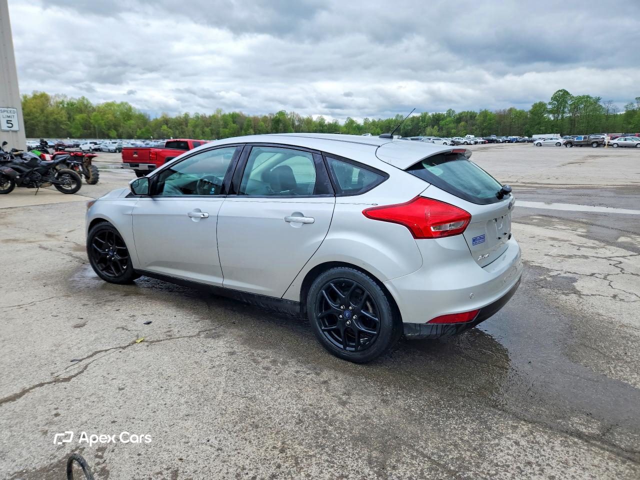 Ford Focus 2016