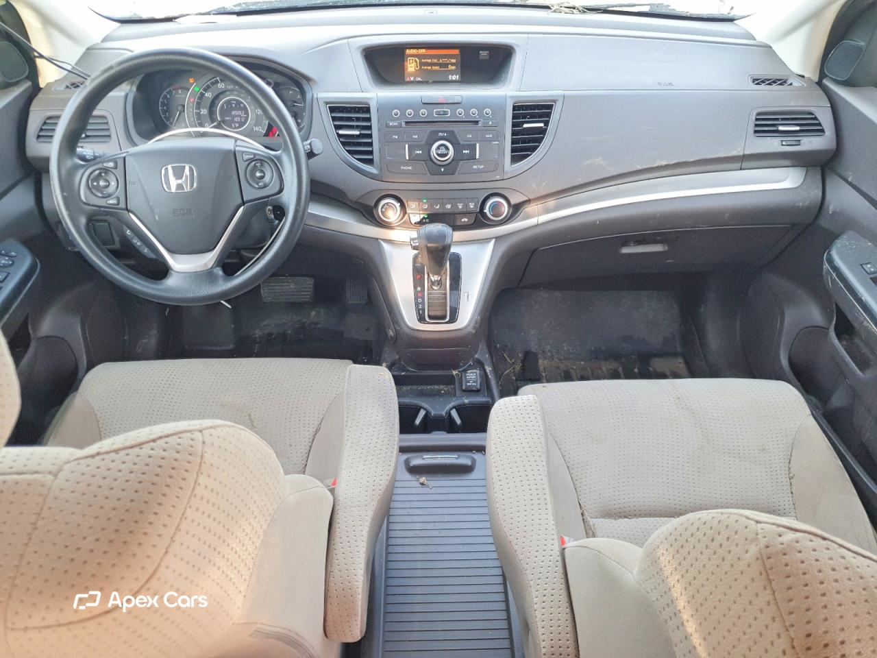 Honda CR-V 2012