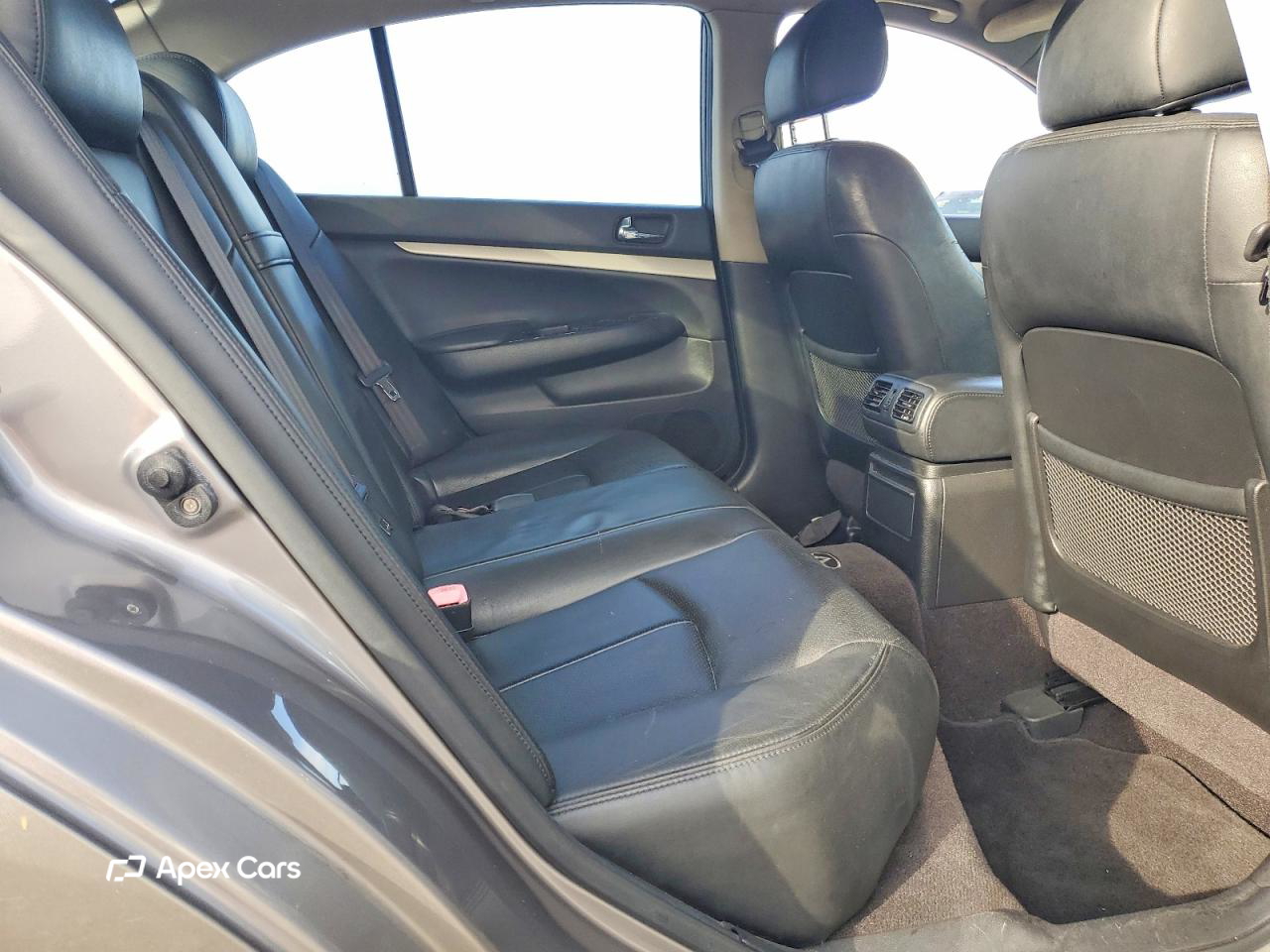 Infiniti G 2007