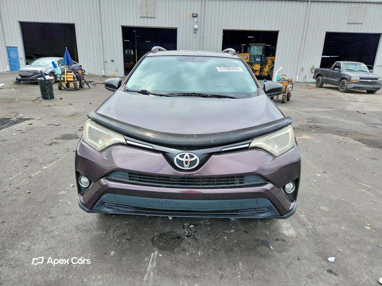 Toyota RAV 4 2016