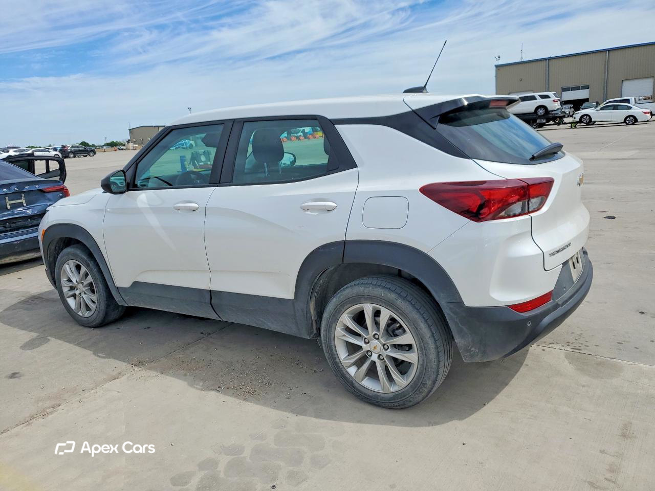 Chevrolet TrailBlazer 2021