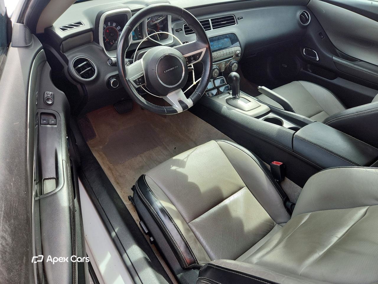 Chevrolet Camaro 2010