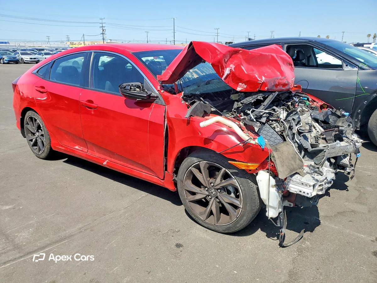 Honda Civic 2019