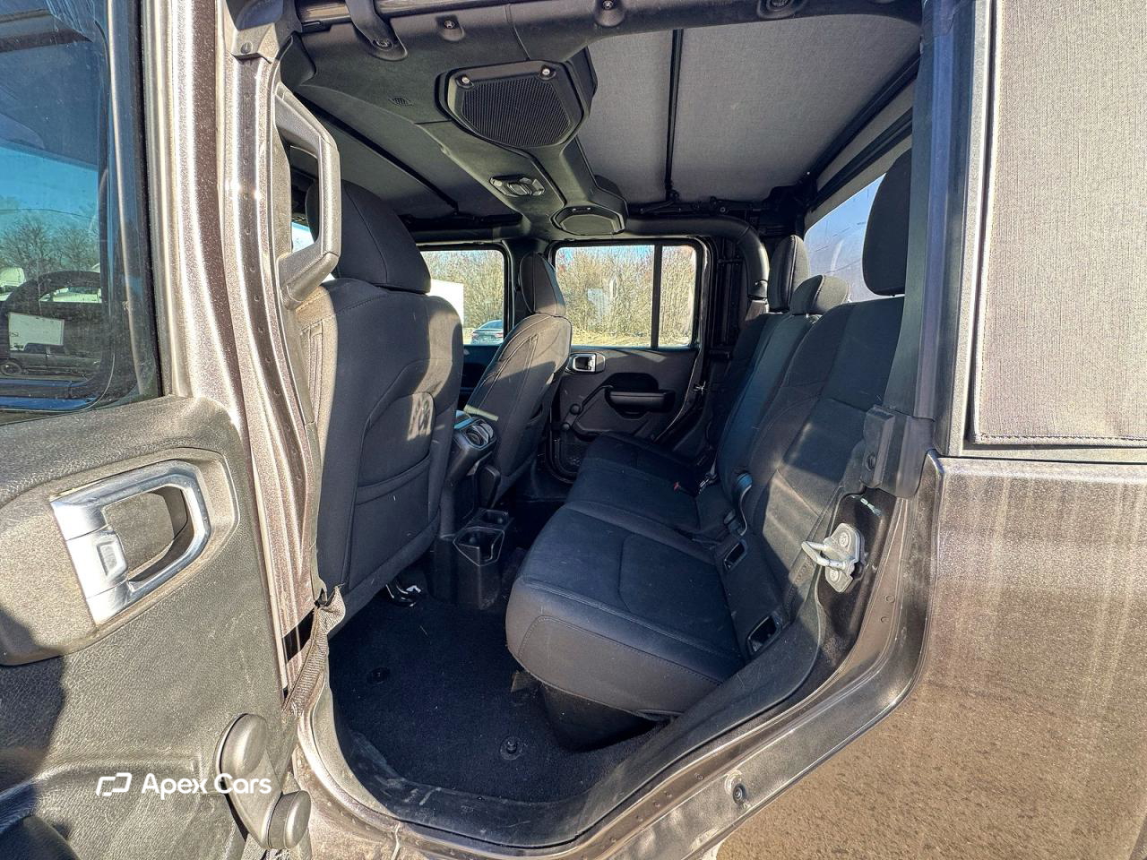 Jeep Gladiator 2021