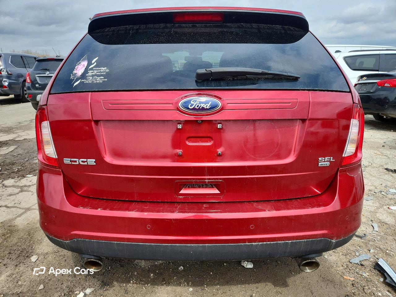 Ford Edge 2014