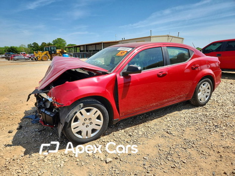 Dodge Avenger 2013 - Image 1 of 13