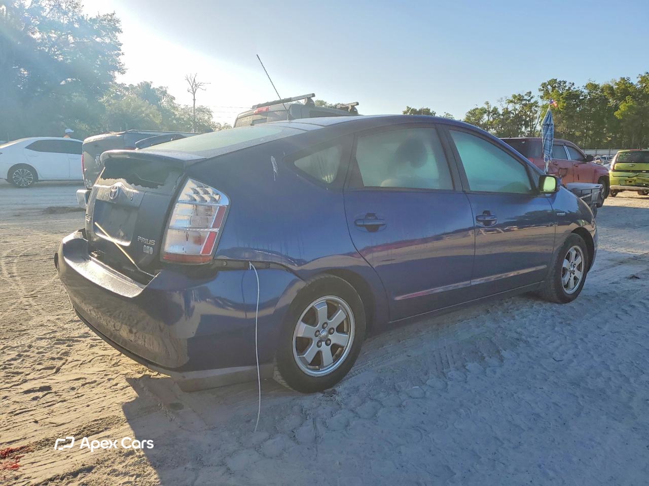 Toyota Prius 2009