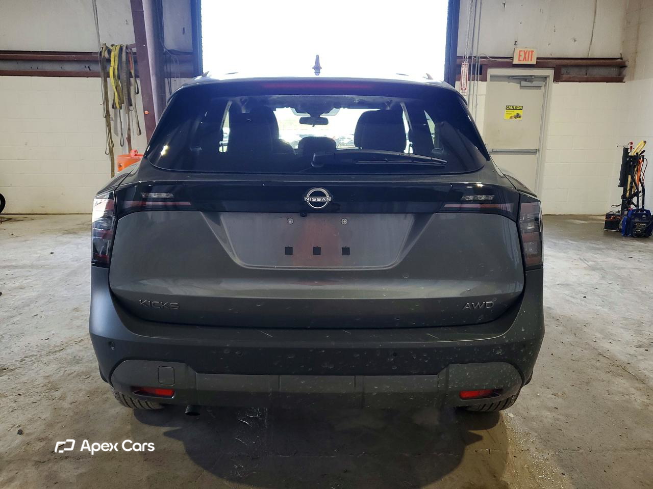 Nissan Kicks 2026