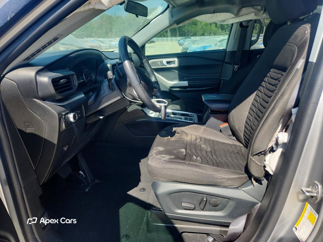 Ford Explorer 2021
