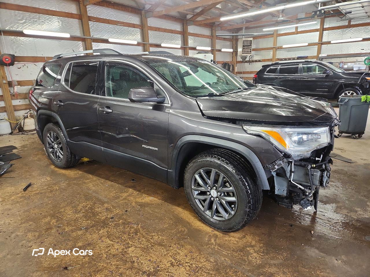 GMC Acadia 2018