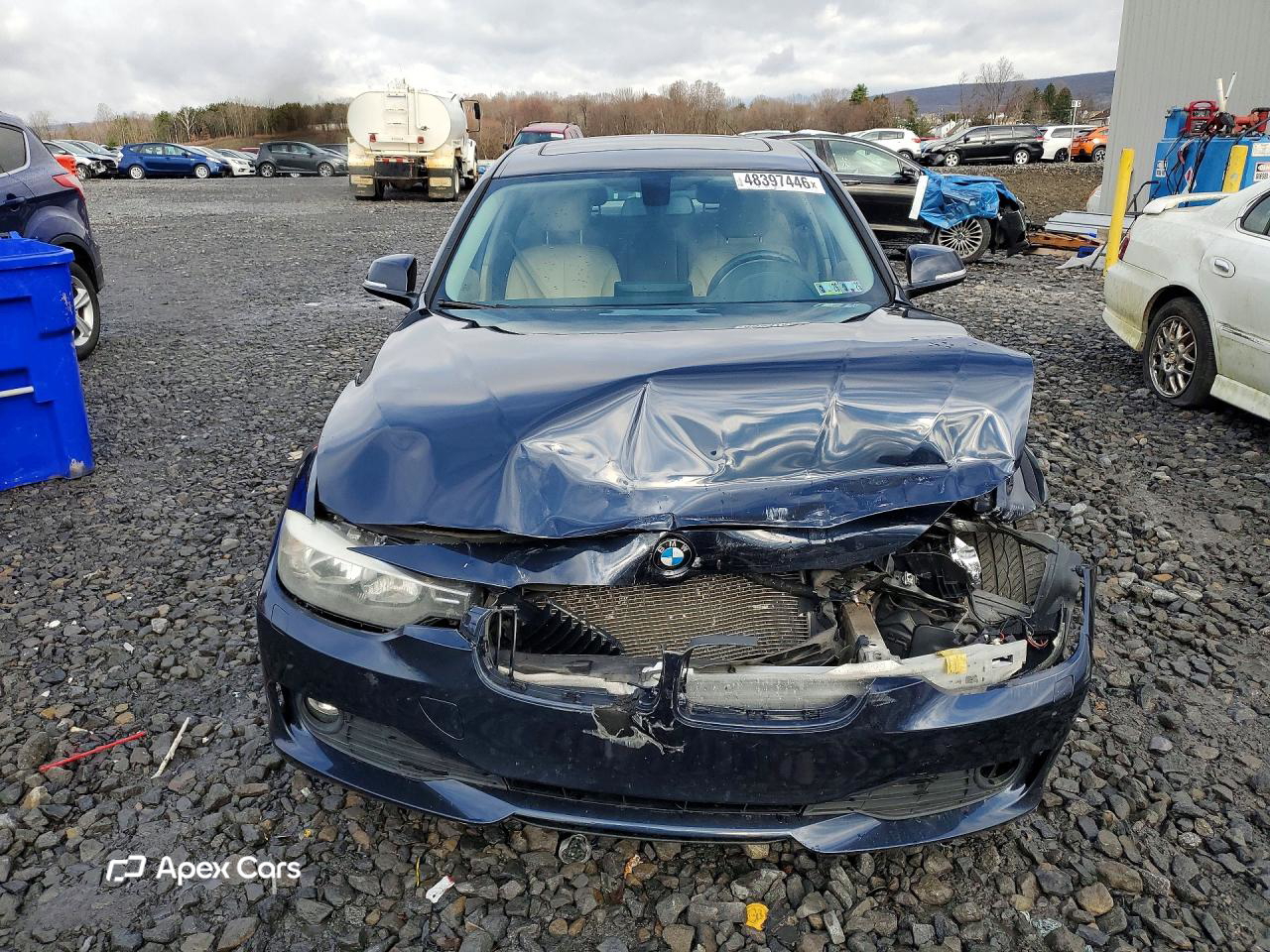 BMW Series 3 2015