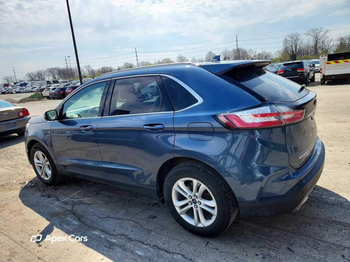 Ford Edge 2019