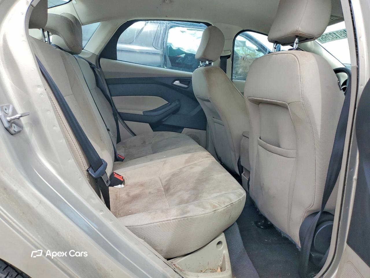 Ford Focus 2015