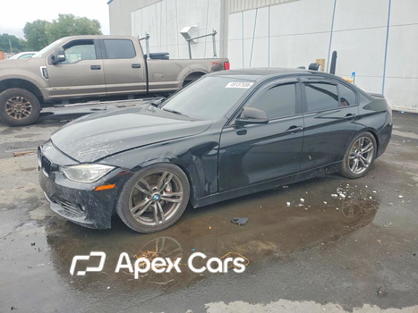 BMW Series 3 2013 - Image 1 of 14