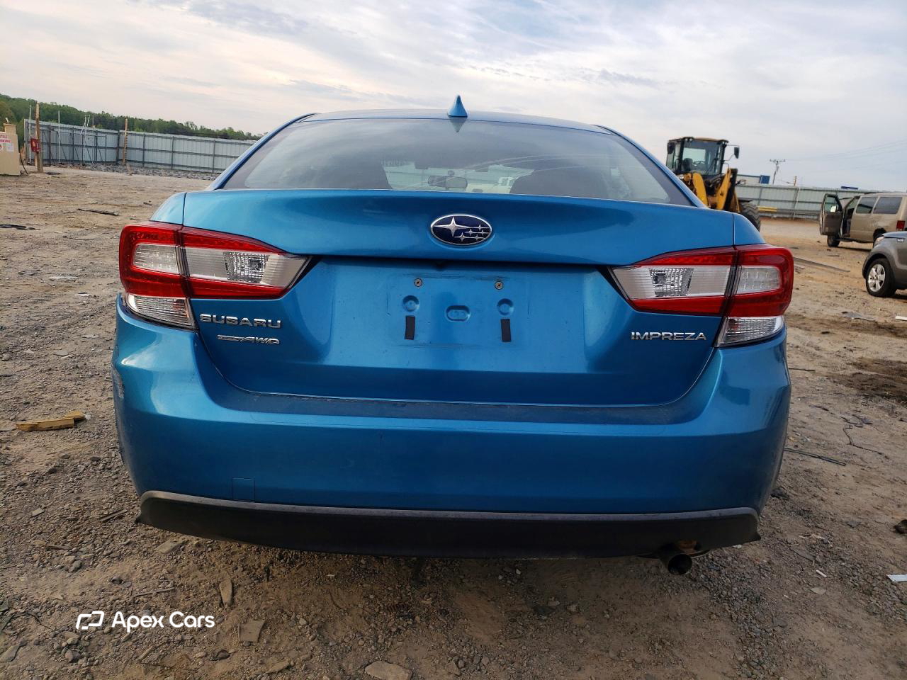 Subaru Impreza 2018