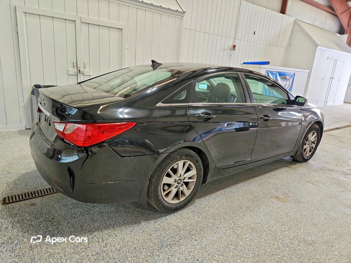 Hyundai Sonata 2011