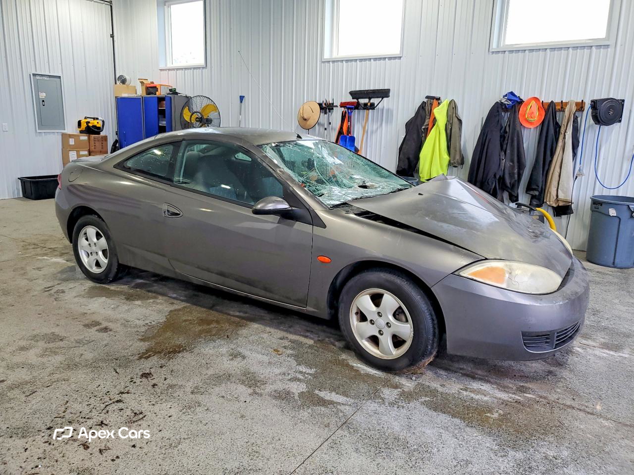 Mercury Cougar 2001