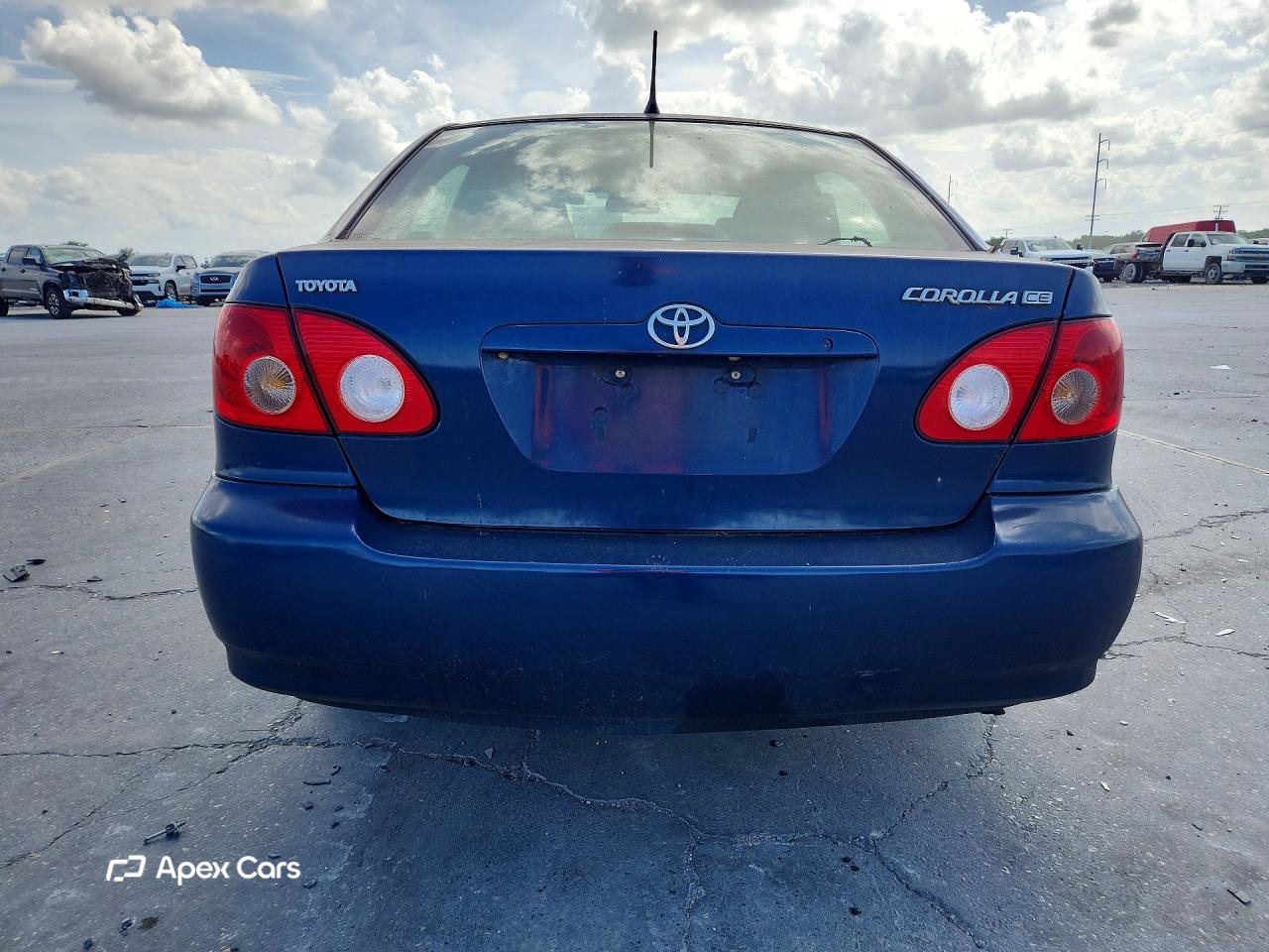 Toyota Corolla 2007