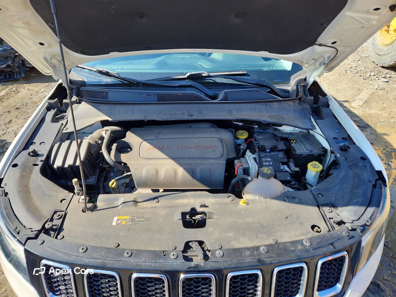 Jeep Compass 2018