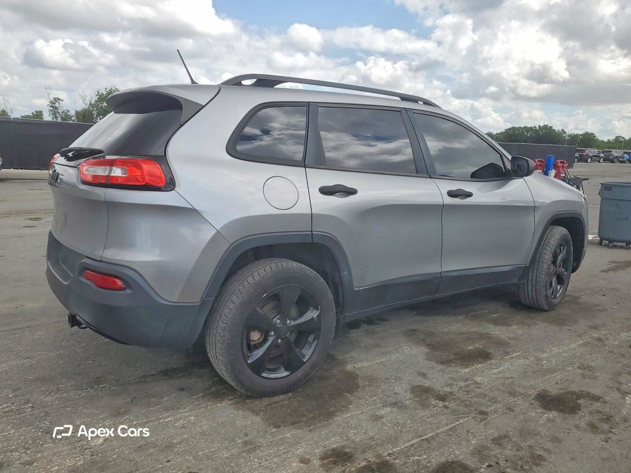 Jeep Cherokee 2017