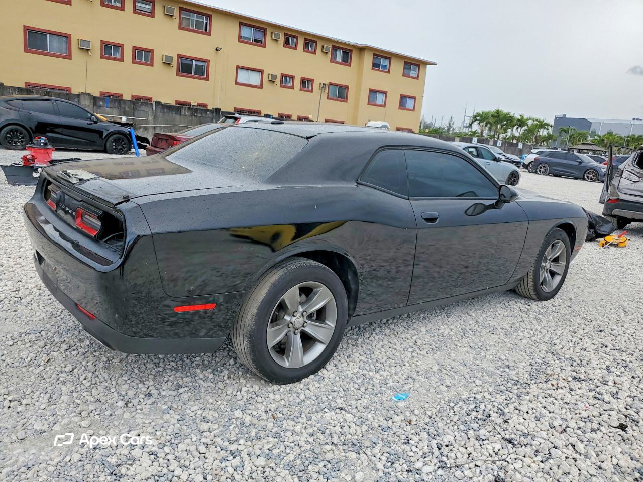 Dodge Challenger 2019