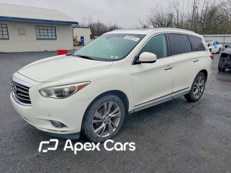 Infiniti JX 2013 - Image 1 of 13