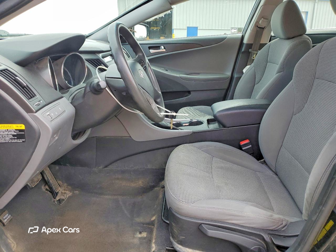 Hyundai Sonata 2013