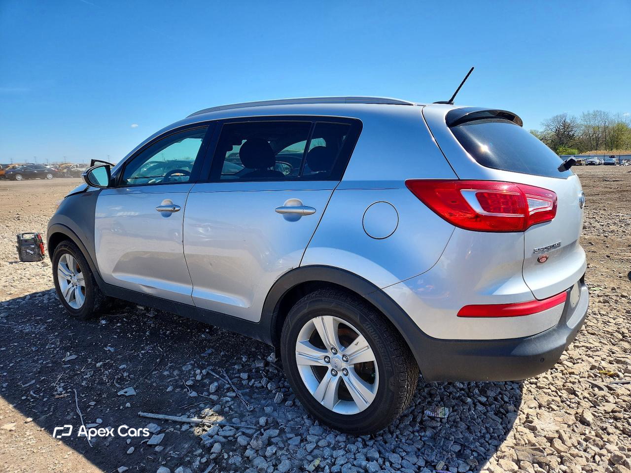 Kia Sportage 2012