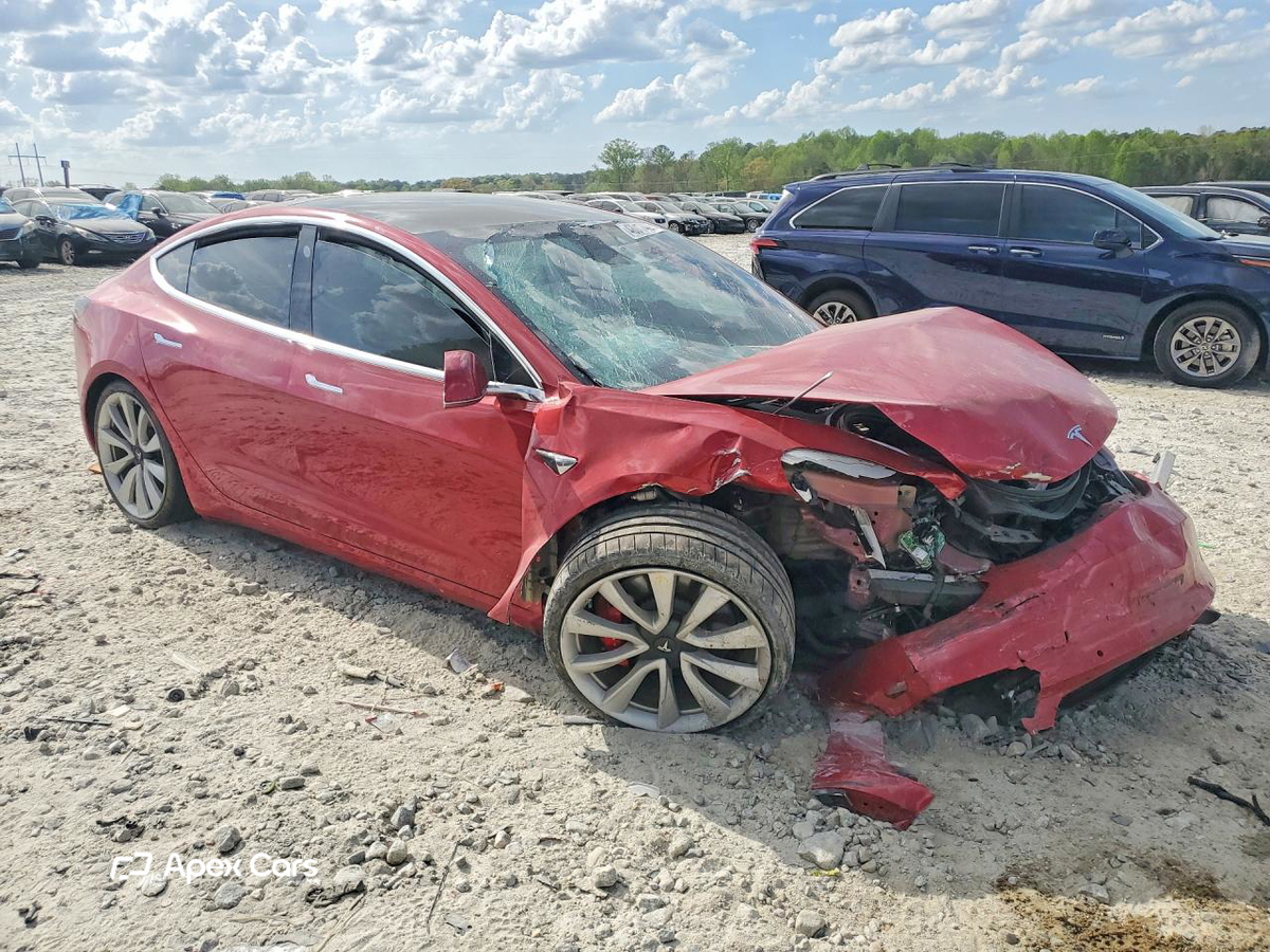 Tesla Model 3 2018