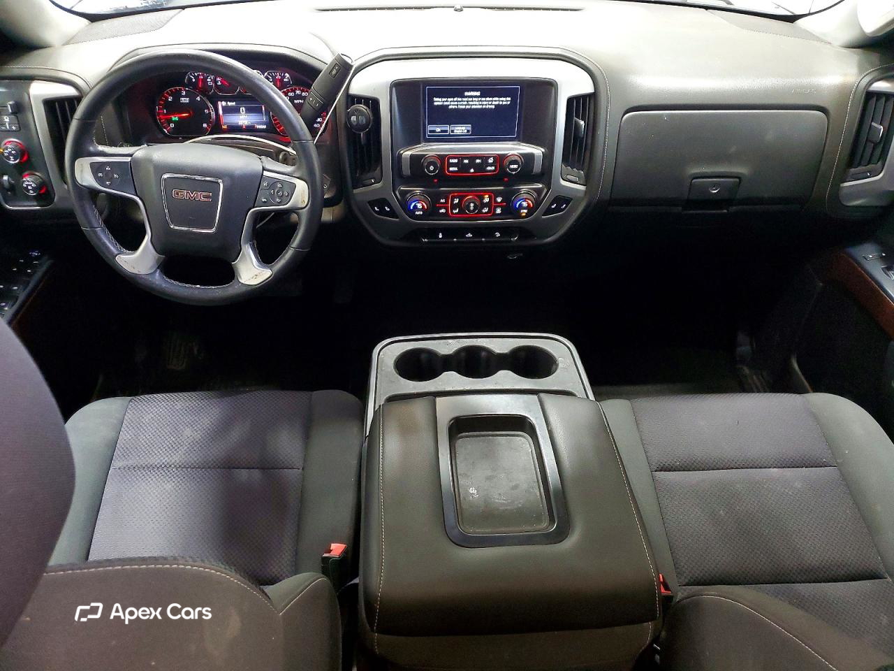 GMC Sierra 2015