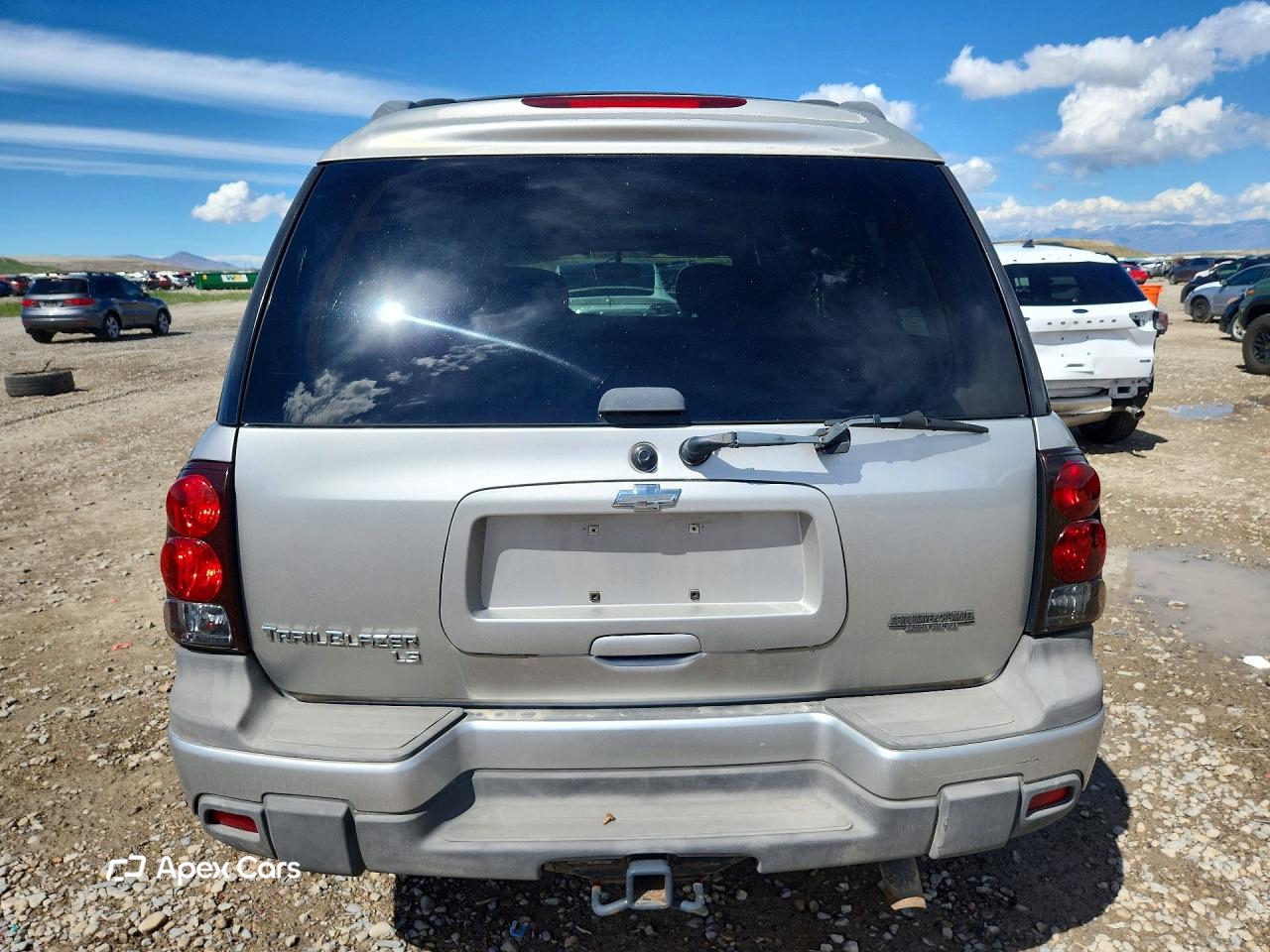 Chevrolet TrailBlazer 2005