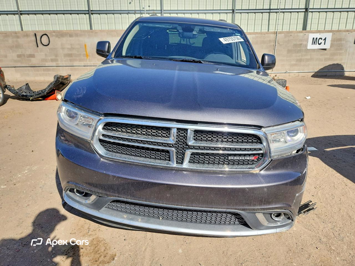 Dodge Durango 2017