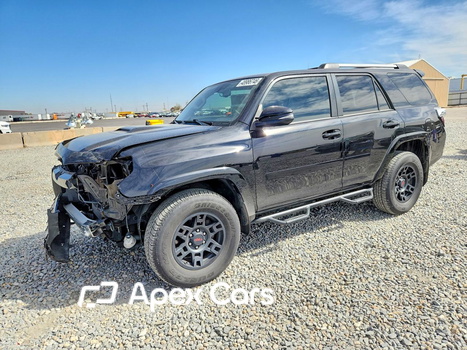 Toyota 4Runner 2016 - Image 1 of 14