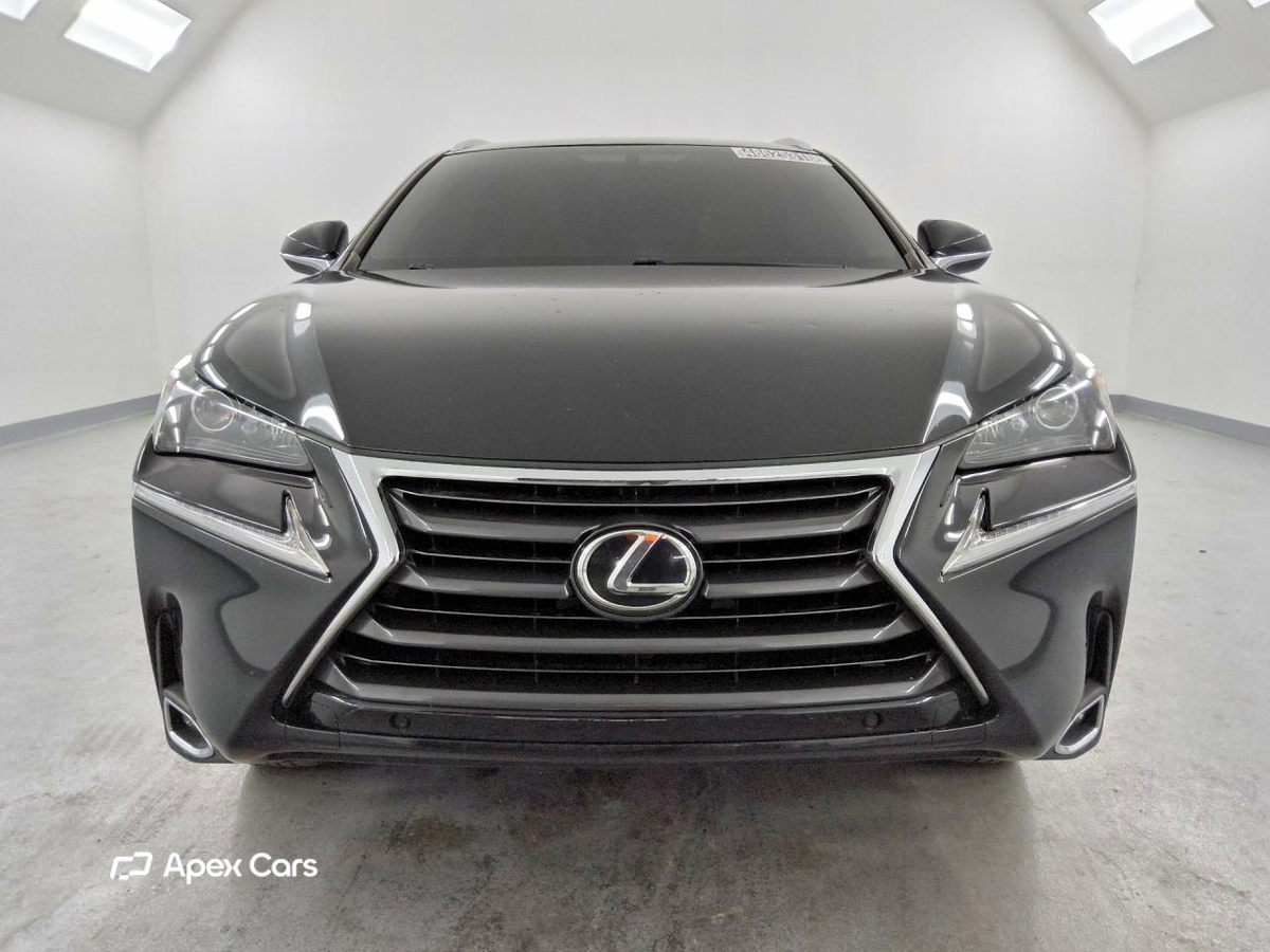 Lexus NX 2017
