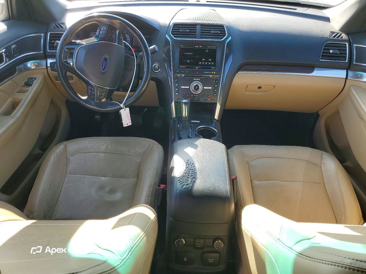 Ford Explorer 2016