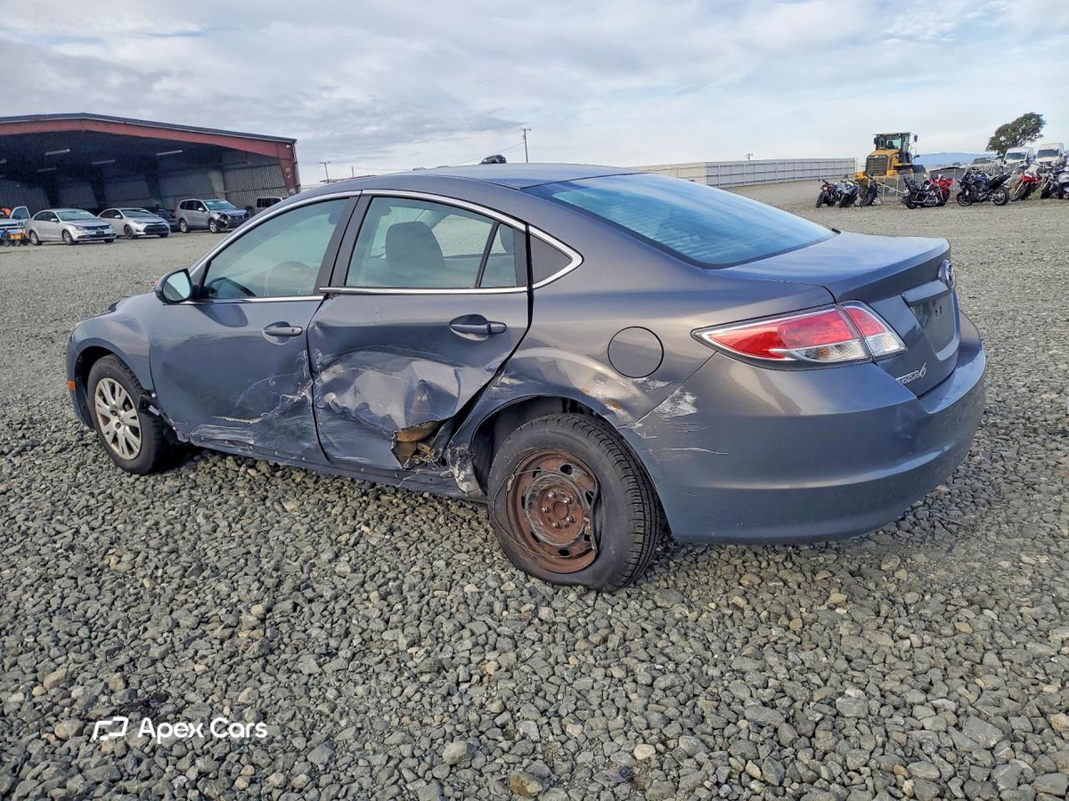 Mazda 6 2011