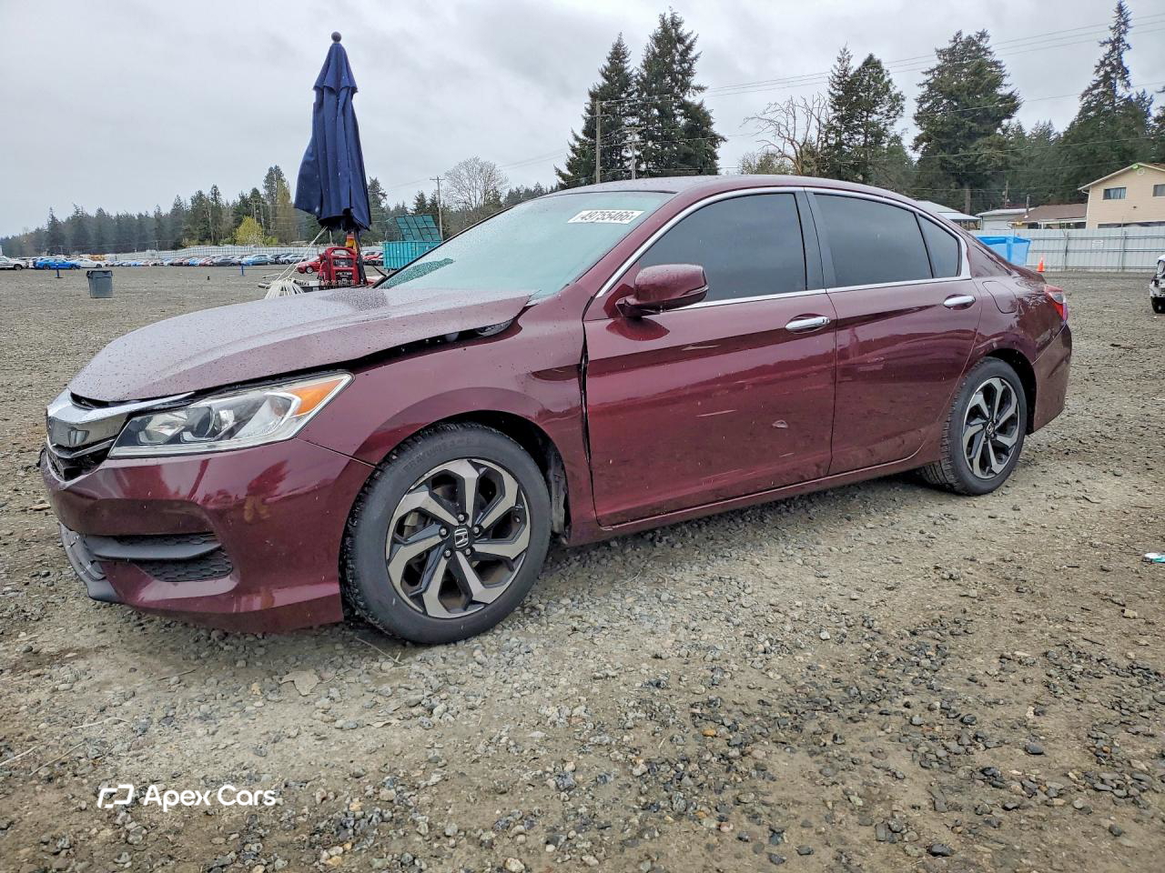 Honda Accord 2016
